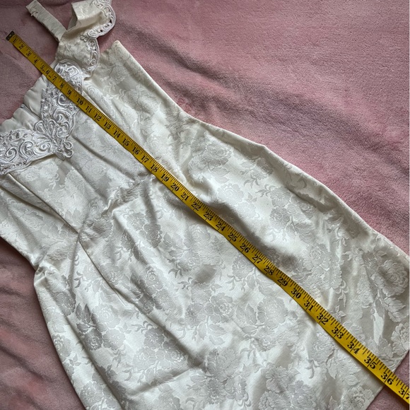 Vintage Jessica McClintock dress - Picture 7 of 7